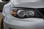 Subaru Impreza WRX Sedan 2011 года